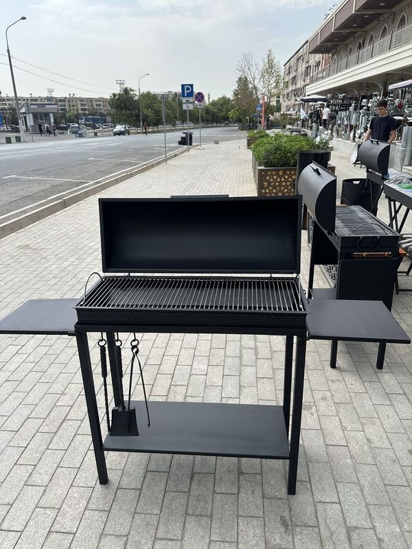 Mangal Qopqoqli Vip Full variant
