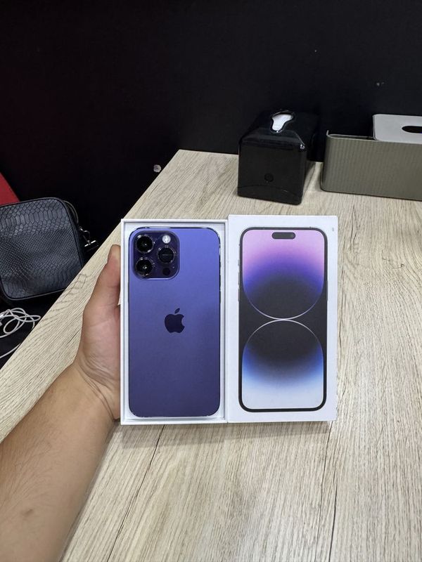 Iphone 14 Pro Max 256 gb Iphone 14 Pro Max 256 gb