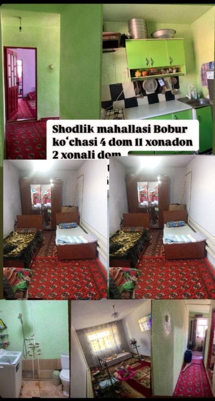 Gurlan tumani markazida Gurlan tumani markazida