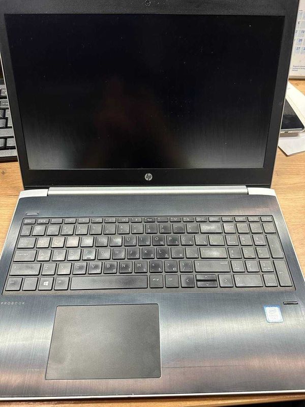 Продается HP ProBook 450 G5, клавиатура с подцветкой, отпечатка Продается HP ProBook 450 G5, клавиатура с подцветкой, отпечатка