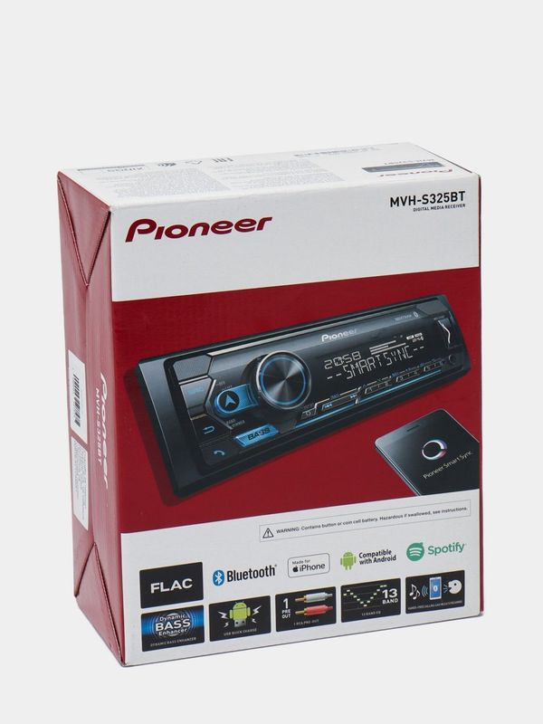 Pioneer BT 325 original mikrofoni bor