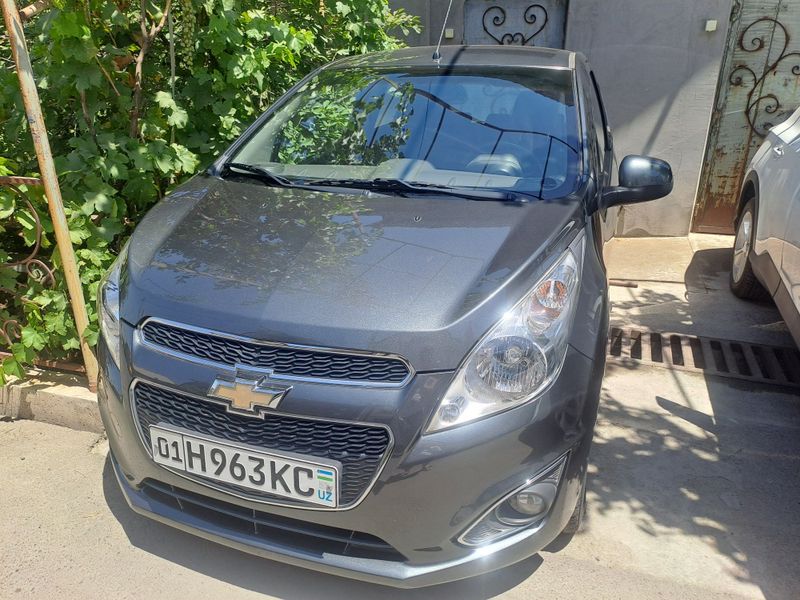 Продам chevrolet spark 2019 механика Продам chevrolet spark 2019 механика