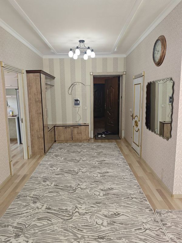 Дархан 80 кв.м. 2 спальни новостройка