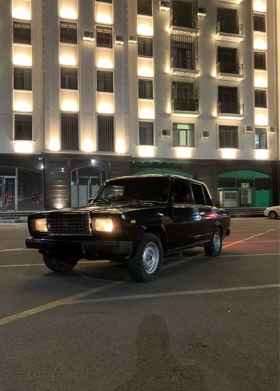 ВАЗ 2107 ВАЗ 2107