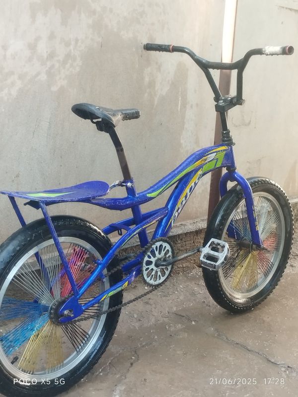 Velosiped yangi model Bars Velosiped yangi model Bars