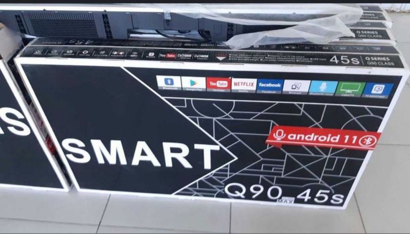 Samsung 45 Android Smart Tv