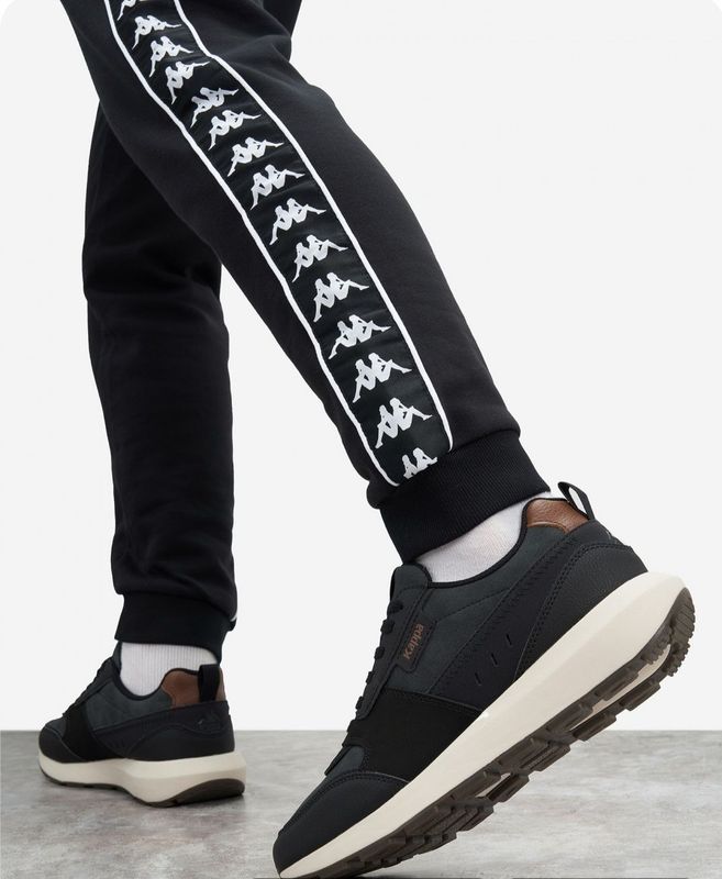 Кроссовки Kappa Authentic Run мужские, 44 размер. Кроссовки Kappa Authentic Run мужские, 44 размер.