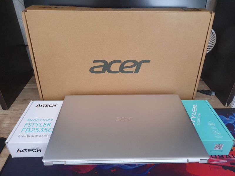 14 Acer swift 3 i5 11th 8/512gb IDEAL