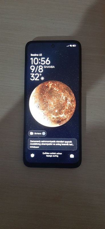 Redmi 13 8/128 lik xolati ideal kamera 108mp