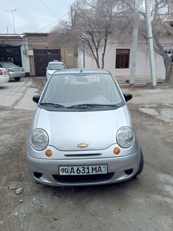 Matiz satiladi 2010