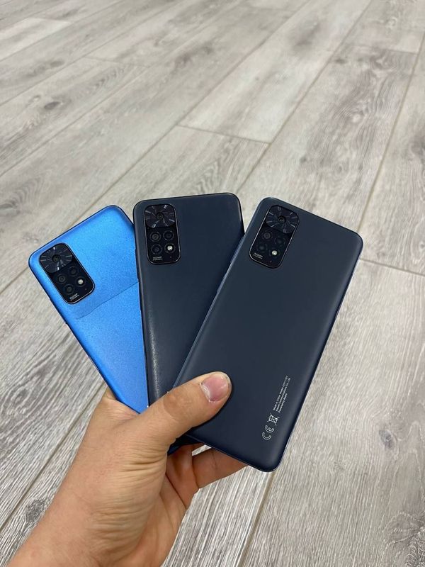 Redmi not 11 128 Ekran alishkan