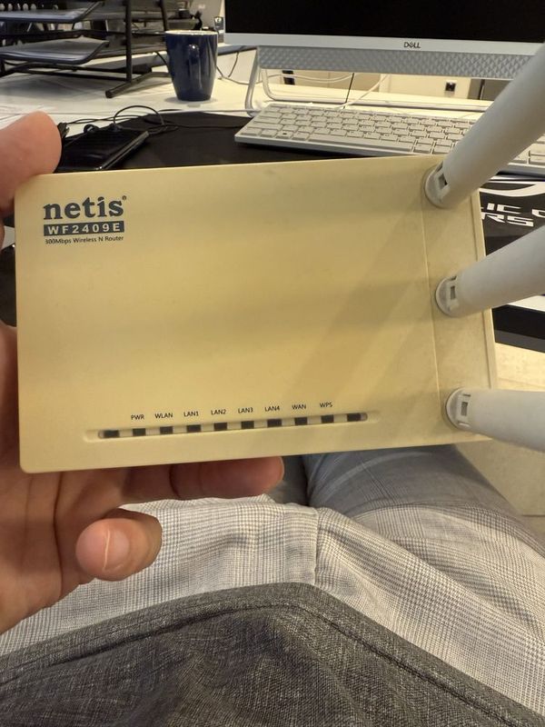 Wifi router Netis Wifi router Netis