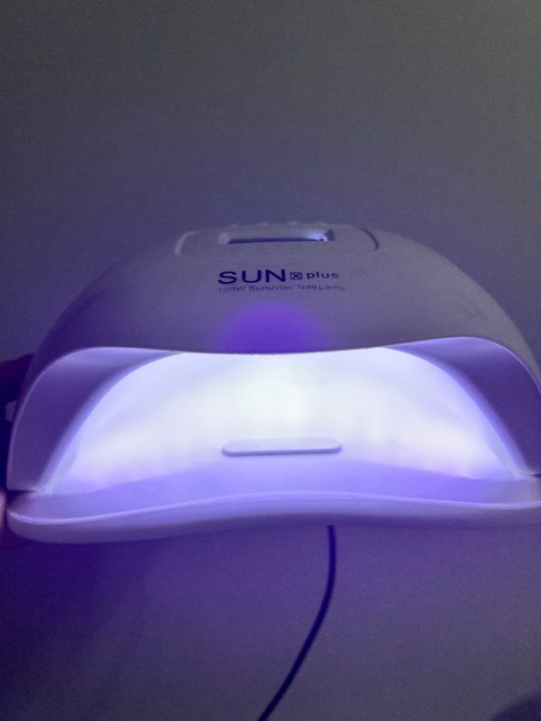УФ/LED лампа для маникюра SUN X Plus 120W УФ/LED лампа для маникюра SUN X Plus 120W