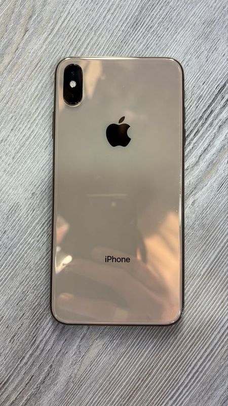 Iphone XS MAX kafolati bilan Iphone XS MAX kafolati bilan