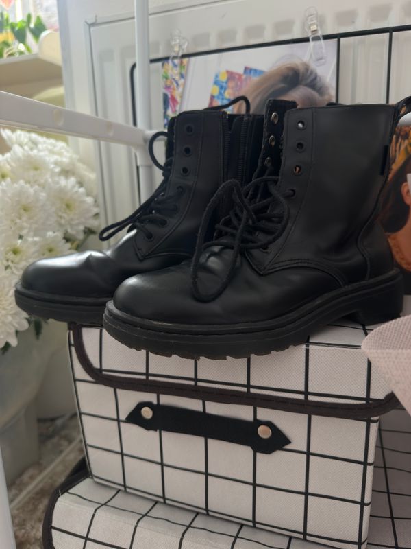 Детские ботиночки Zara для девочек и мальчиков