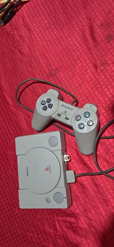 Sony PS 1 sifatiga kafolat beramiz Sony PS 1 sifatiga kafolat beramiz