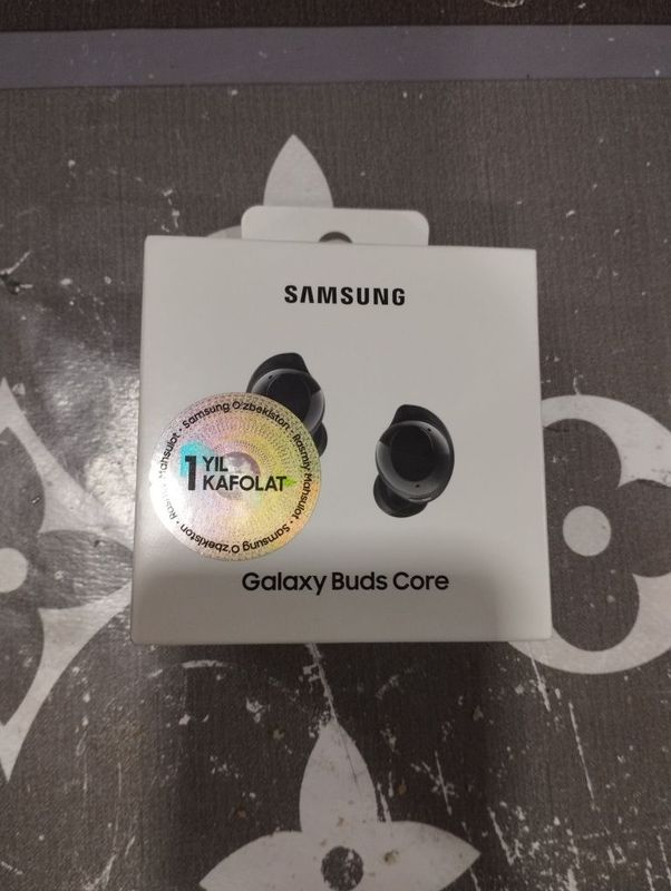 Galaxy buds core Galaxy buds core