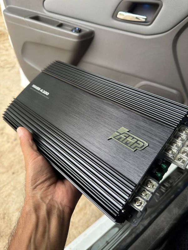 Usilitel AMP 4-100 Usilitel AMP 4-100
