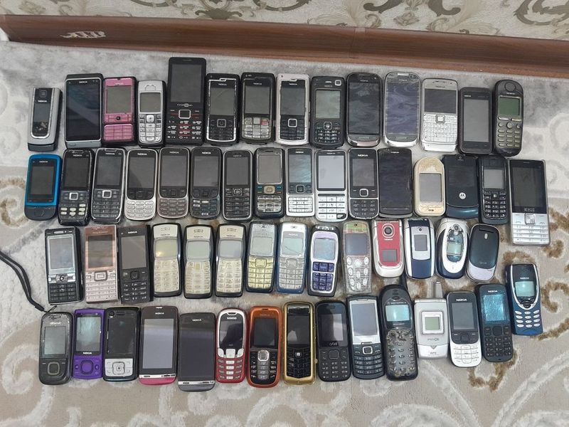 Telefonla xammasi 30 kunli