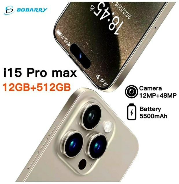 iphone 15 pro max Android versiyasi