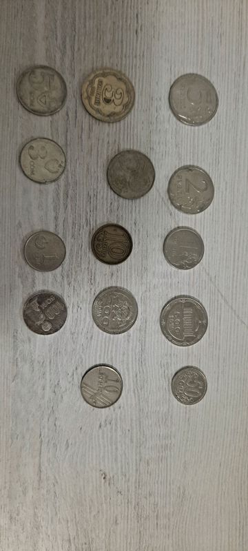 монеты для коллекционери