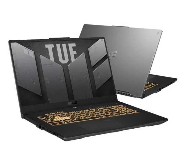 Игровой ноутбук ASUS TUF Gaming F17 FX707ZC4-HX014 — Новый! Игровой ноутбук ASUS TUF Gaming F17 FX707ZC4-HX014 — Новый!