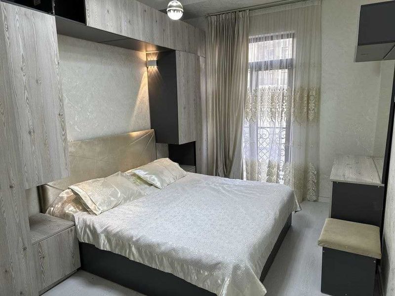 Tashkent City • Boulevard • 3-комн • 68м² • этаж 3/6 • [336-MAL20]