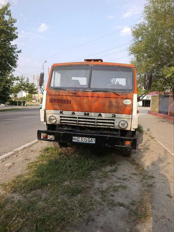 КамАЗ КамАЗ шаланда КамАЗ КамАЗ шаланда
