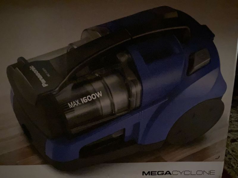 Пылесос Panasonic Пылесос Panasonic