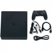 Продаются Sony Playstation 4 slim 500 GB