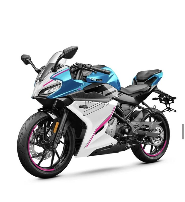 CF moto CF 250SR CF moto CF 250SR