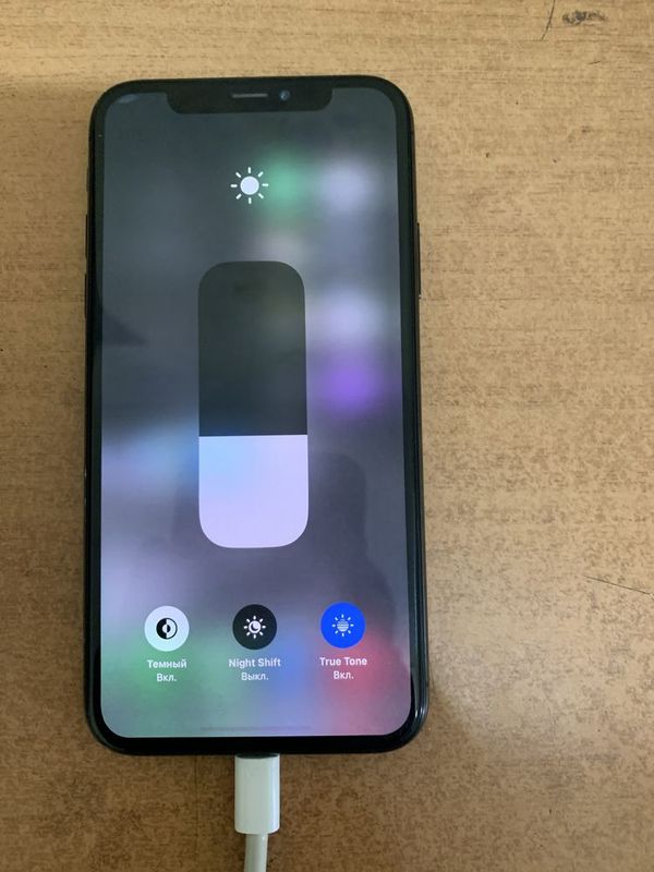 Iphone X 256 tali