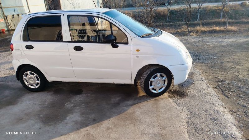 Matiz 2008 yil metan