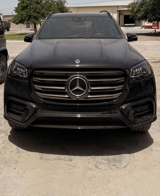 Mercedes-Benz GLS 450 модель 2025 в Наличии Mercedes-Benz GLS 450 модель 2025 в Наличии
