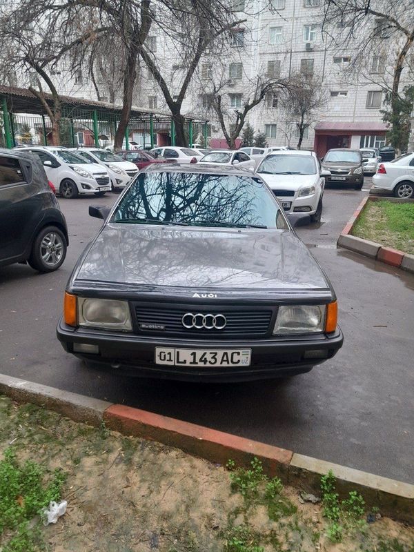 Продам Audi 200, С 3