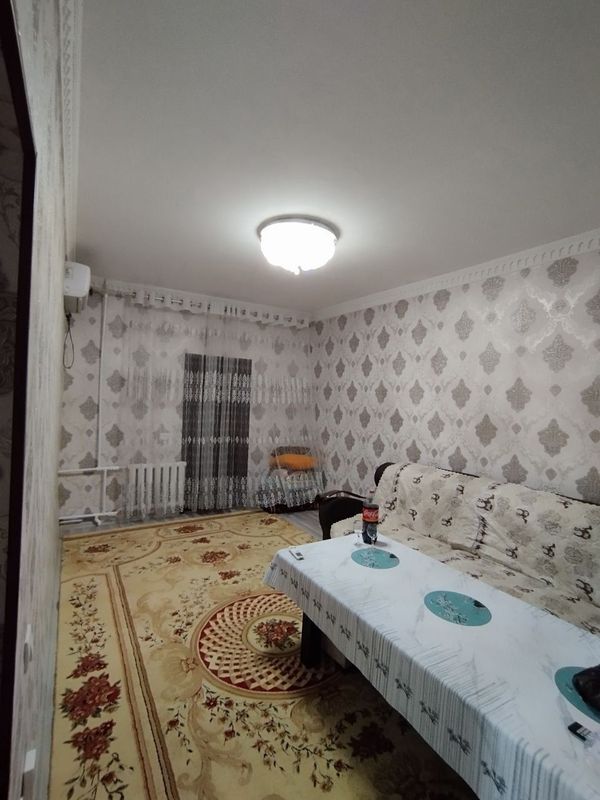 1/1/5 (1 этаж). Яккасарайский р-н, Башлык. Квартира 40 м². 1/1/5 (1 этаж). Яккасарайский р-н, Башлык. Квартира 40 м².