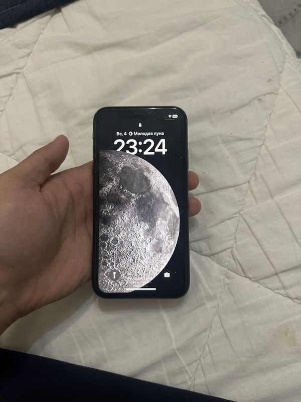 iPone Xr 64gb black iPone Xr 64gb black
