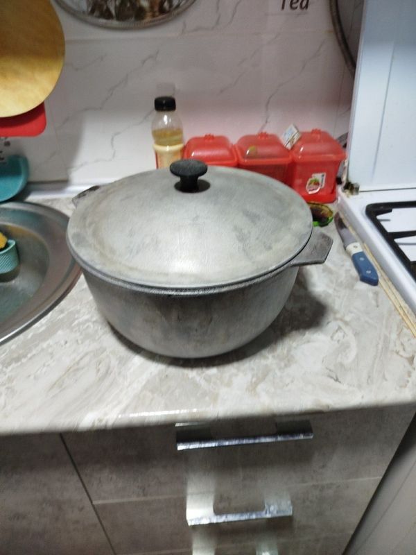Продам казан советский Продам казан советский