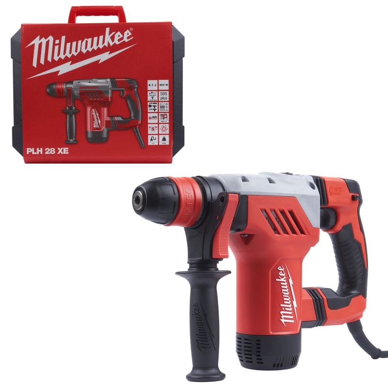 Перфоратор Milwaukee PLH 28 XE Original Перфоратор Milwaukee PLH 28 XE Original