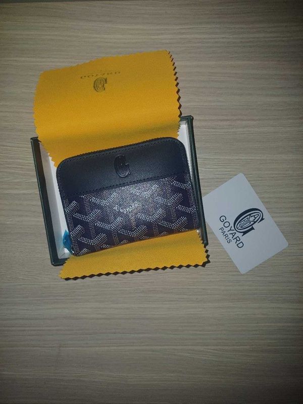 Goyard кошелек люкс Goyard кошелек люкс