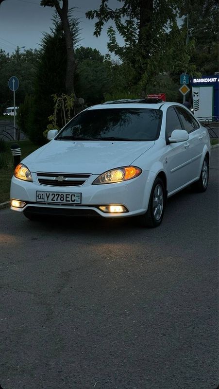 Chevrolet Gentra Chevrolet Gentra