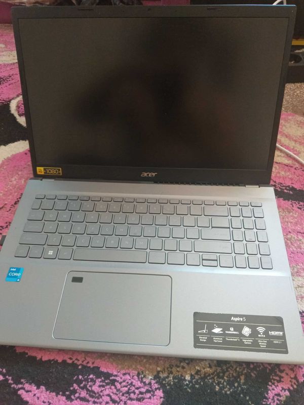 acer aspire 5 core i5 12450h 16/512