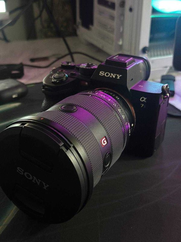 Camera Sony a7sIII Sony 24-70mm f2.8 Gmaster II