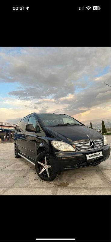 Mersedes benz vito Mersedes benz vito