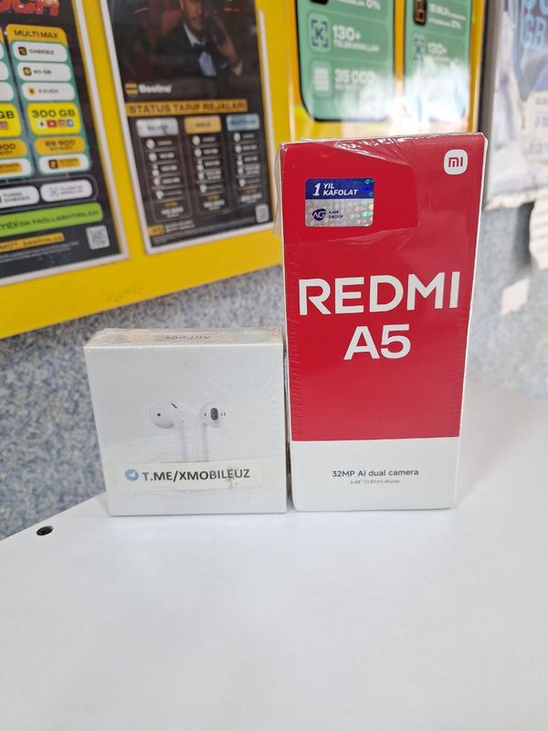 Redmi A5 3/64GB