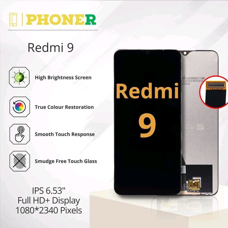 Redmi 9 LCD Display Redmi 9 LCD Display