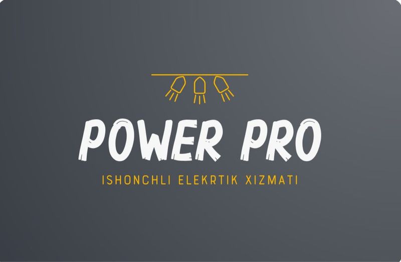 Sifatli va Ishonchli elektrik xizmati Sifatli va Ishonchli elektrik xizmati