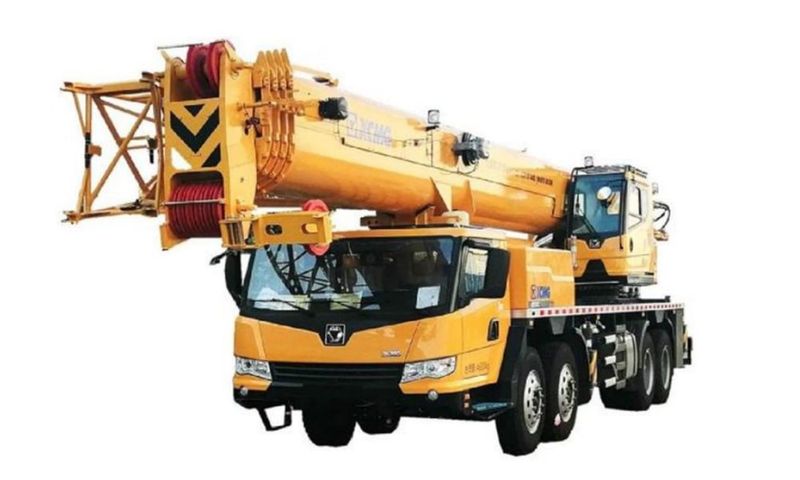 Автокран QY85KH XCMG Автокран QY85KH XCMG