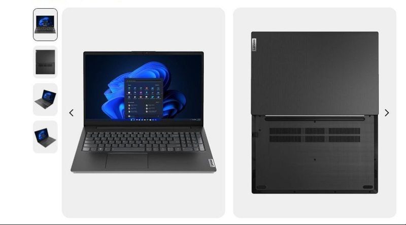 Ноутбук Lenovo V15 G4 Ноутбук Lenovo V15 G4