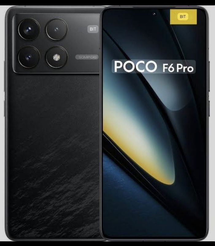 Poco f6 pro xotira 1tb Poco f6 pro xotira 1tb